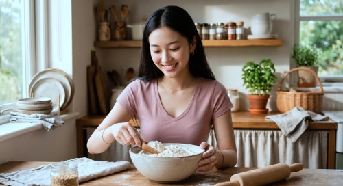 Manfaat Tepung Terigu Premium Tanpa Proses Pemutihan Kimiawi cover
